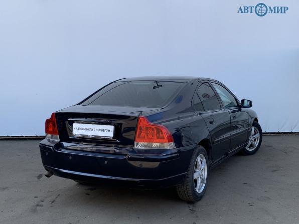 Volvo S60 I Рестайлинг с пробегом 2006 года, цена 515 000 рублей, 316196 км, седан, Автокод Объявления