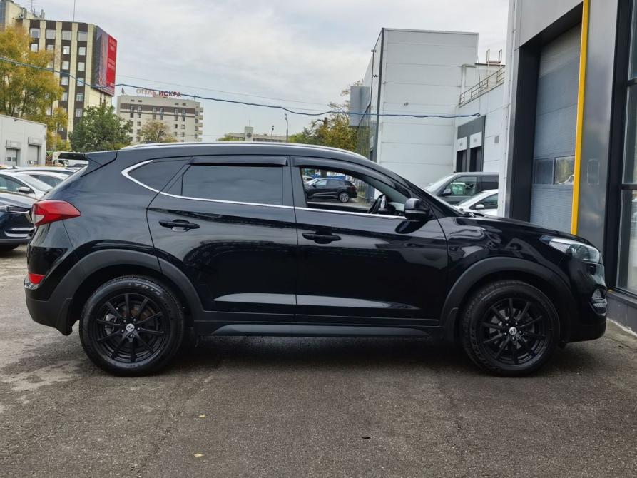 Hyundai Tucson III Москва  - изображение 4