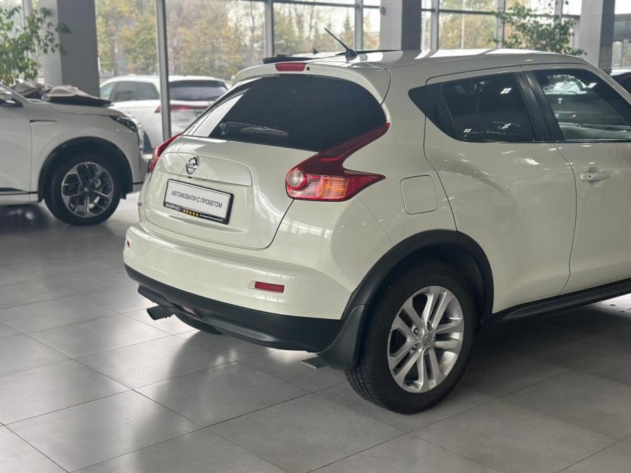 Nissan Juke I Новосибирск  - изображение 6