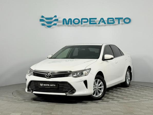 Toyota Camry VII (XV50) Рестайлинг