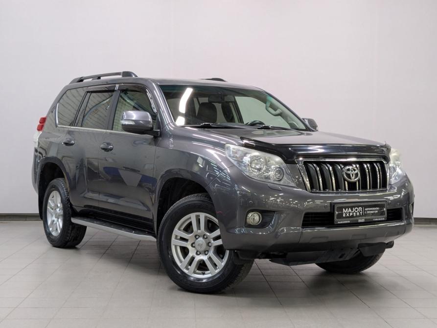 Toyota Land Cruiser Prado 150 Series Москва  - изображение 11