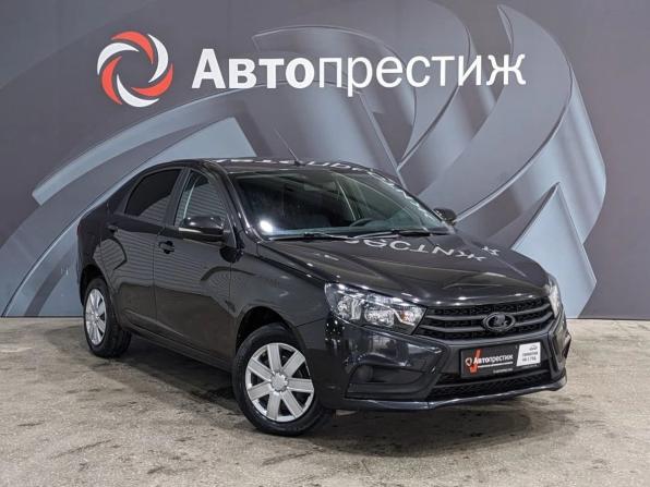Lada (ВАЗ) Vesta I с пробегом 2018 года, цена 849 000 рублей, 94622 км, седан, Автокод Объявления