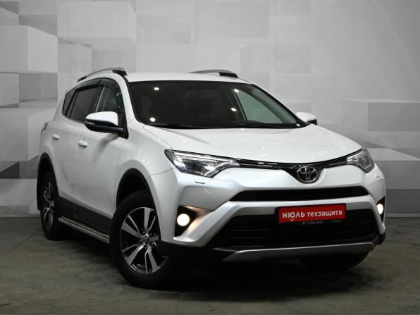 Toyota RAV4 IV (XA40) Рестайлинг с пробегом 2018 года, цена 2 800 000 рублей, 115850 км, внедорожник, Автокод Объявления