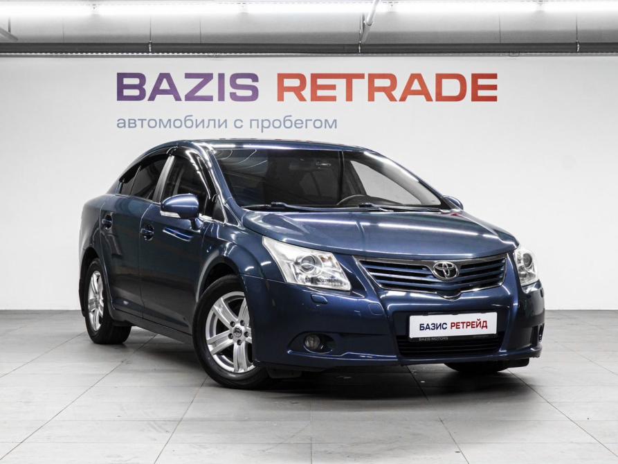 Toyota Avensis III Тюмень  - изображение 4