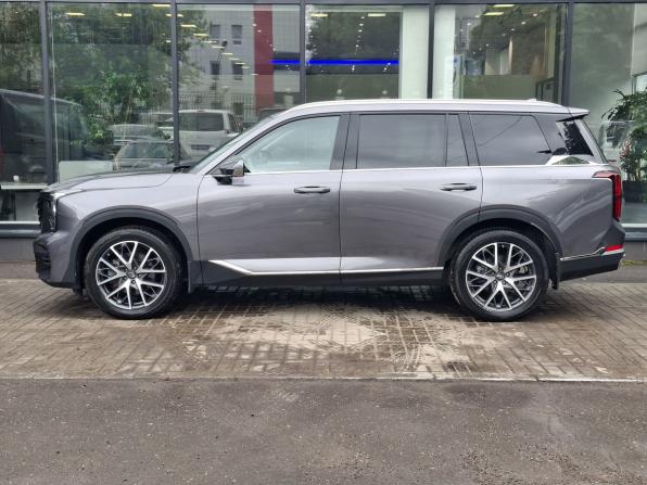 GAC GS8 II с пробегом 2024 года, цена 3 750 000 рублей, 16718 км, внедорожник, Автокод Объявления