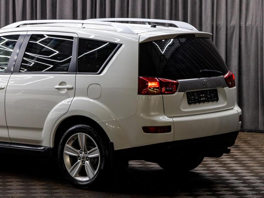Peugeot 4007 Краснодар  - изображение 10