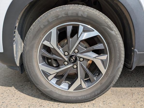 Hyundai Creta II с пробегом 2021 года, цена 2 425 000 рублей, 53561 км, внедорожник, Автокод Объявления