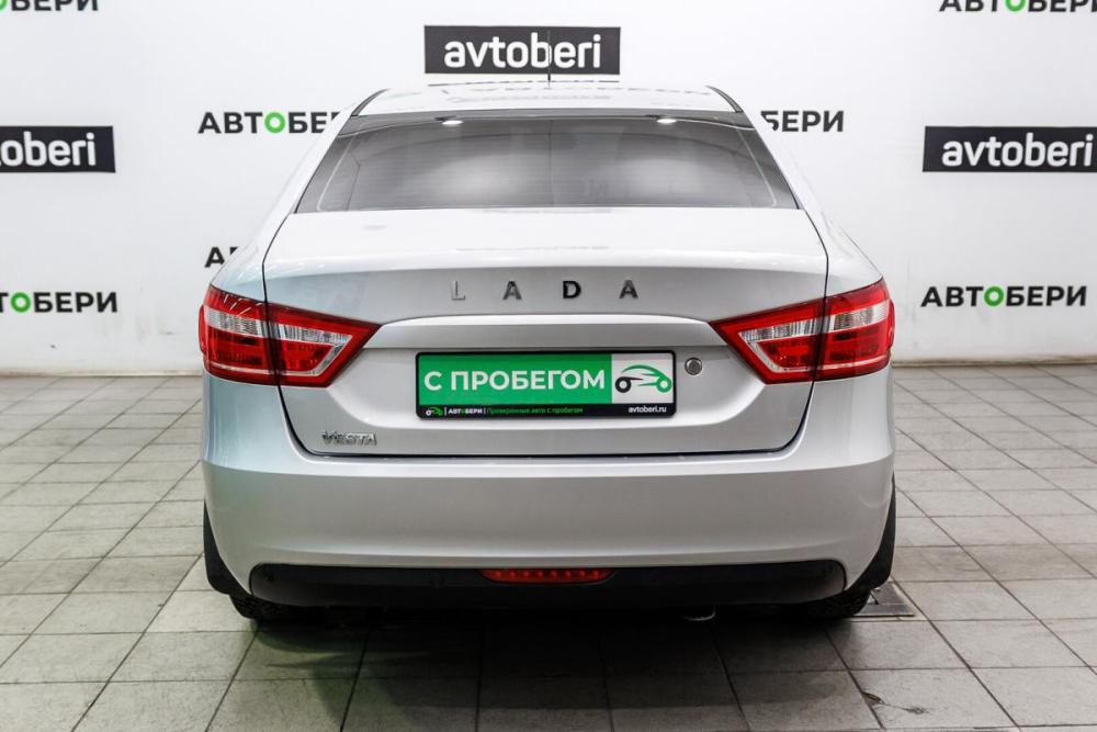 Lada (ВАЗ) Vesta I Ульяновск  - изображение 6
