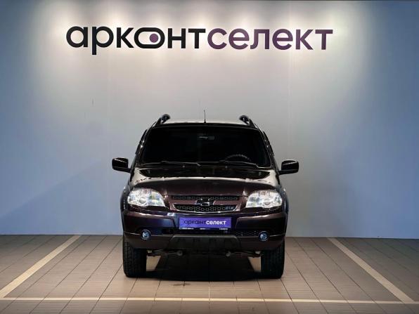 Chevrolet Niva I Рестайлинг с пробегом 2015 года, цена 593 000 рублей, 225109 км, внедорожник, Автокод Объявления