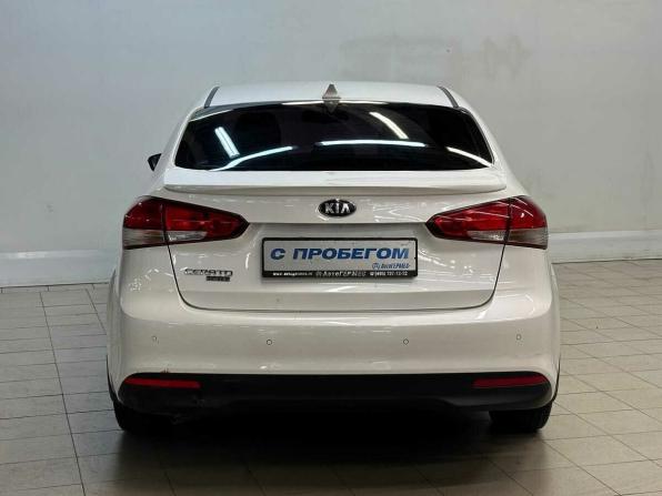 Kia Cerato III Рестайлинг (Classic) с пробегом 2020 года, цена 1 715 000 рублей, 53293 км, седан, Автокод Объявления