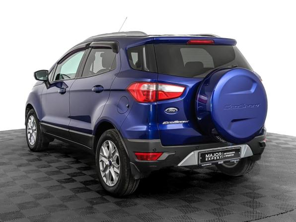 Ford EcoSport I с пробегом 2015 года, цена 1 050 000 рублей, 94852 км, внедорожник, Автокод Объявления