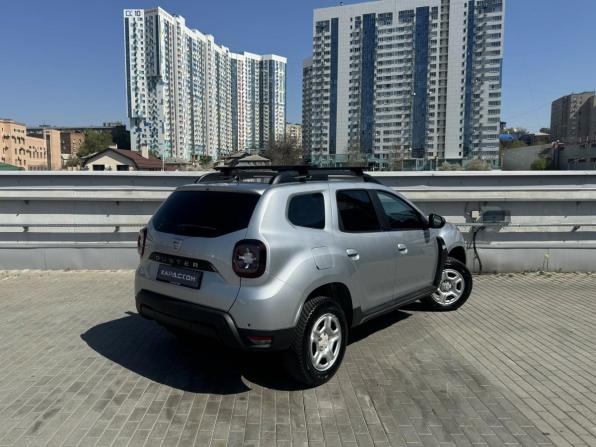 Dacia Duster II с пробегом 2019 года, цена 1 430 000 рублей, 105000 км, внедорожник, Автокод Объявления