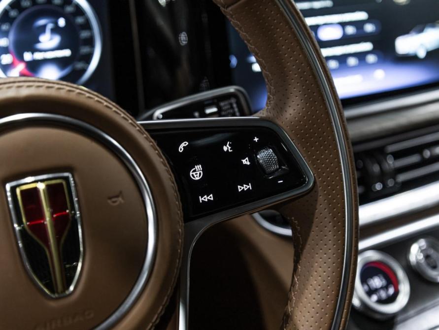 Hongqi H9 I Санкт-Петербург  - изображение 30