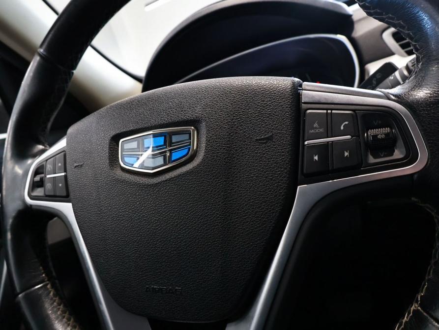 Geely Atlas I Калуга  - изображение 23