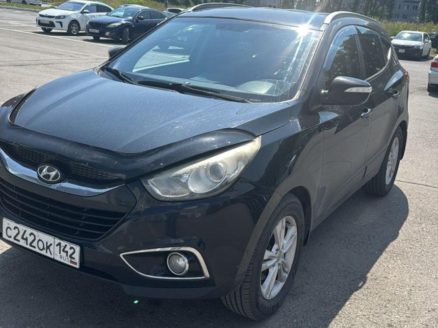 Hyundai ix35 I Кемерово  - изображение 1