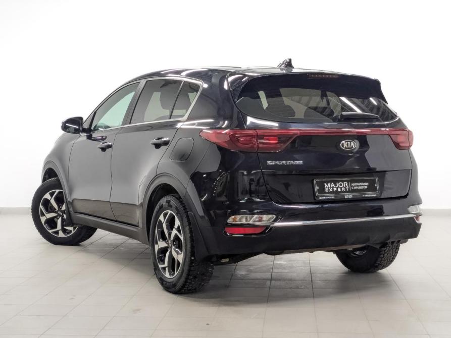 Kia Sportage IV Рестайлинг Москва  - изображение 7