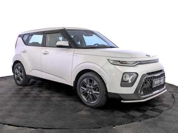 Kia Soul III с пробегом 2020 года, цена 1 765 000 рублей, 85120 км, хэтчбек, Автокод Объявления