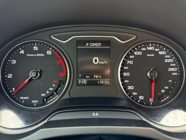Audi A3 III (8V) с пробегом 2015 года, цена 1 404 000 рублей, 196291 км, седан, Автокод Объявления
