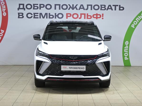 Geely Coolray I Рестайлинг с пробегом 2024 года, цена 2 310 000 рублей, 2400 км, внедорожник, Автокод Объявления