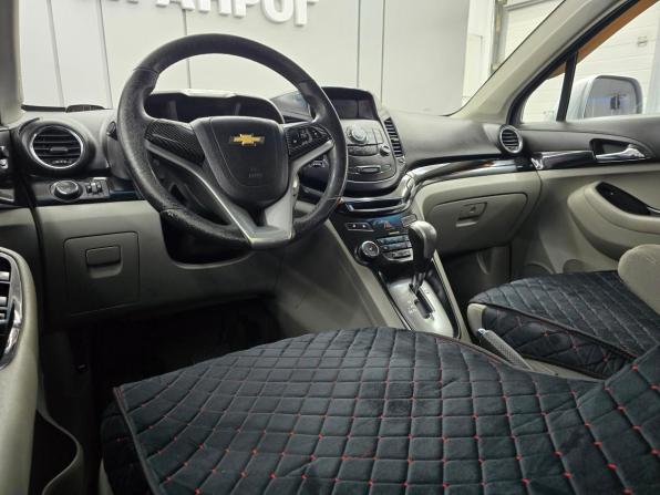 Chevrolet Orlando I с пробегом 2012 года, цена 1 199 000 рублей, 177000 км, минивэн, Автокод Объявления