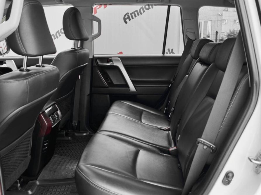 Toyota Land Cruiser Prado 150 Series Рестайлинг 1 Екатеринбург  - изображение 26