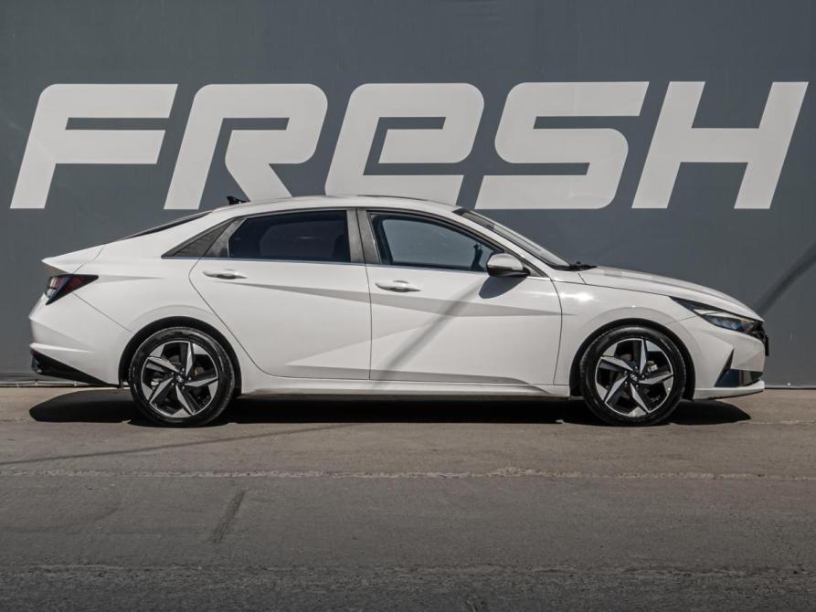 Hyundai Elantra VII (CN7) Краснодар  - изображение 5