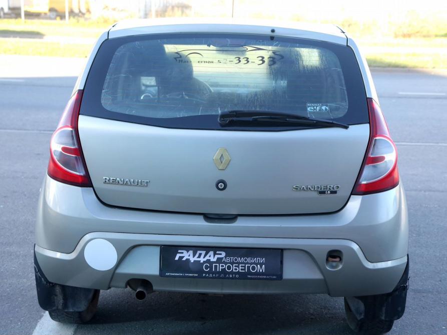 Renault Sandero I Иваново  - изображение 5