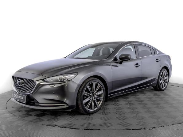 Mazda 6 III (GJ) Рестайлинг 2 с пробегом 2019 года, цена 2 030 000 рублей, 171083 км, седан, Автокод Объявления