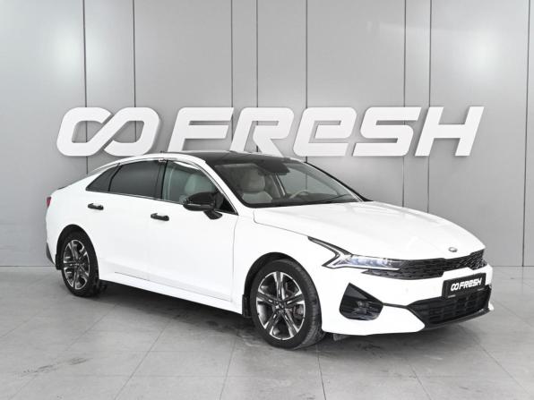 Kia K5 III с пробегом 2021 года, цена 2 340 000 рублей, 133892 км, седан, Автокод Объявления