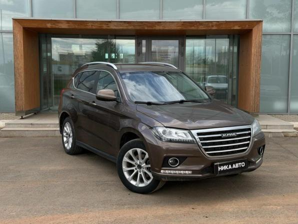 Haval H2 с пробегом 2019 года, цена 1 100 000 рублей, 240235 км, внедорожник, Автокод Объявления