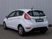 Ford Fiesta Mk6 Рестайлинг Сочи  - изображение 20