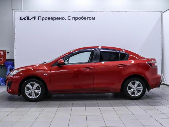 Mazda 3 II (BL) с пробегом 2011 года, цена 809 000 рублей, 197286 км, седан, Автокод Объявления