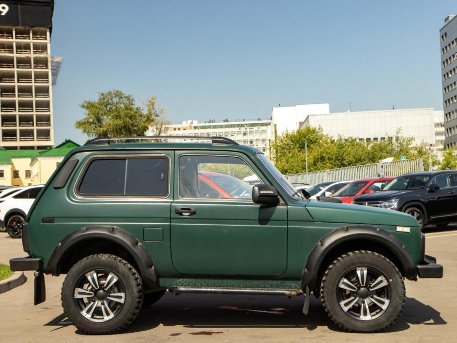 Lada (ВАЗ) 2121 (4x4) I Рестайлинг Москва  - изображение 3