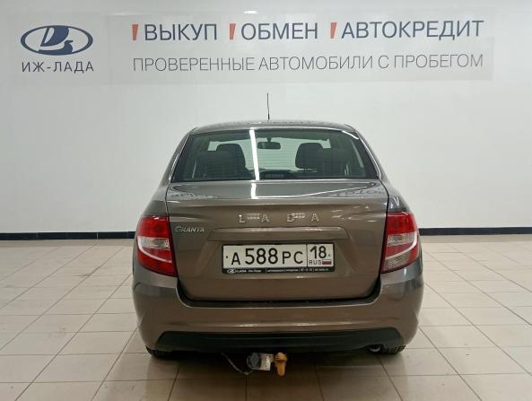Lada (ВАЗ) Granta I Рестайлинг с пробегом 2019 года, цена 490 000 рублей, 94000 км, седан, Автокод Объявления