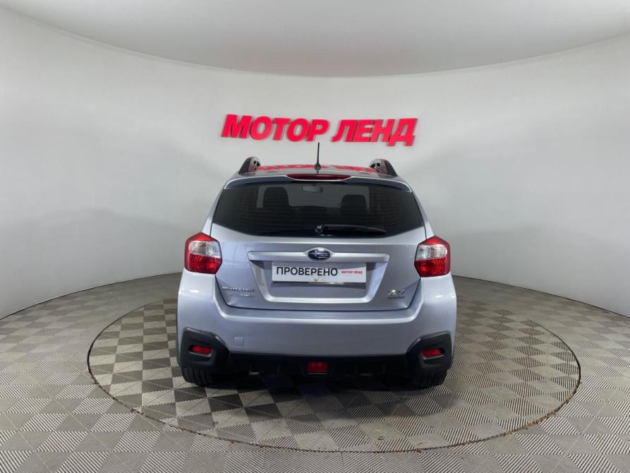 Subaru XV I Воронеж  - изображение 5