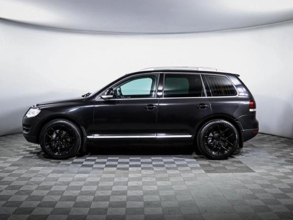 Volkswagen Touareg I Рестайлинг с пробегом 2008 года, цена 850 000 рублей, 281394 км, внедорожник, Автокод Объявления
