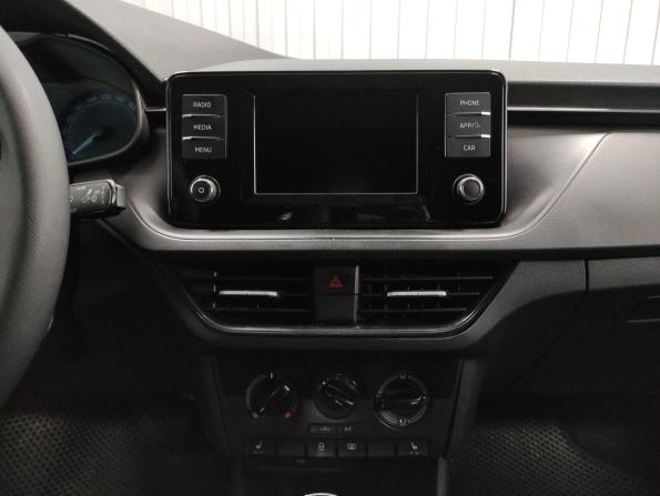 Skoda Rapid II с пробегом 2021 года, цена 1 325 000 рублей, 126276 км, лифтбек, Автокод Объявления