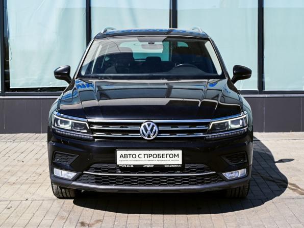 Volkswagen Tiguan II с пробегом 2017 года, цена 2 220 000 рублей, 203434 км, внедорожник, Автокод Объявления