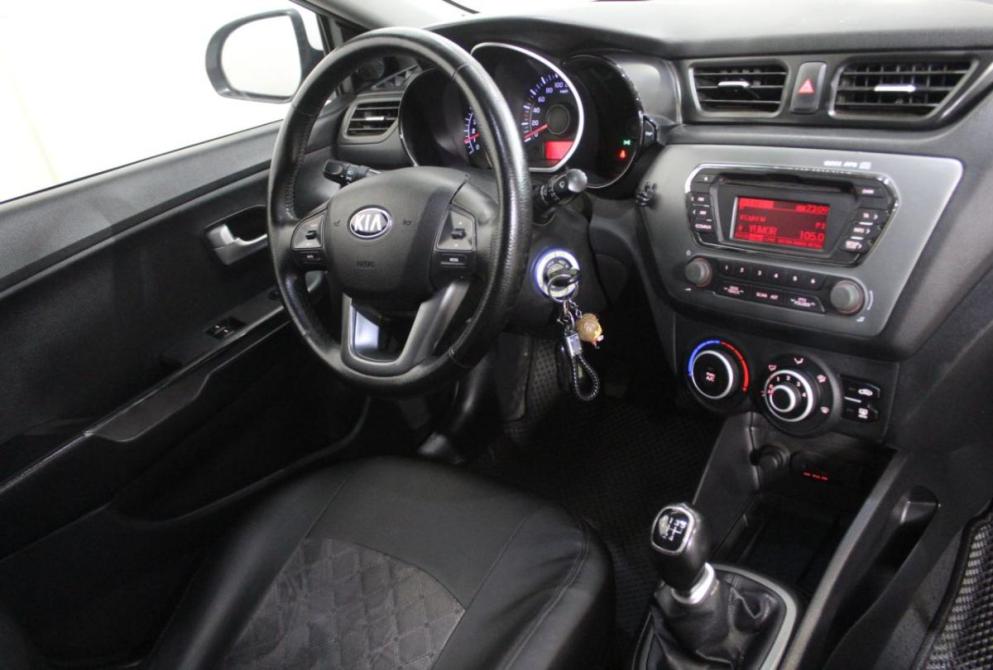 Kia Rio III Астрахань  - изображение 18