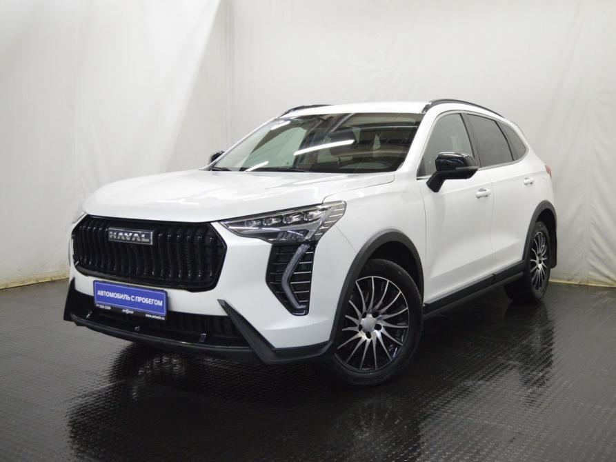 Haval Jolion I Рестайлинг Санкт-Петербург  - изображение 1