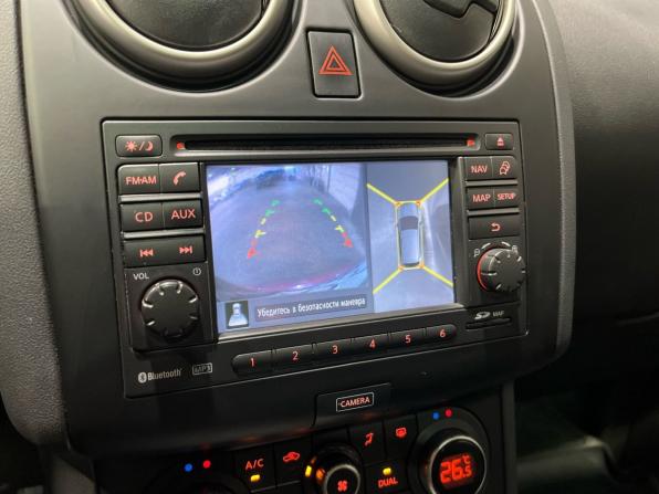 Nissan Qashqai+2 I Рестайлинг с пробегом 2012 года, цена 1 248 000 рублей, 122782 км, внедорожник, Автокод Объявления