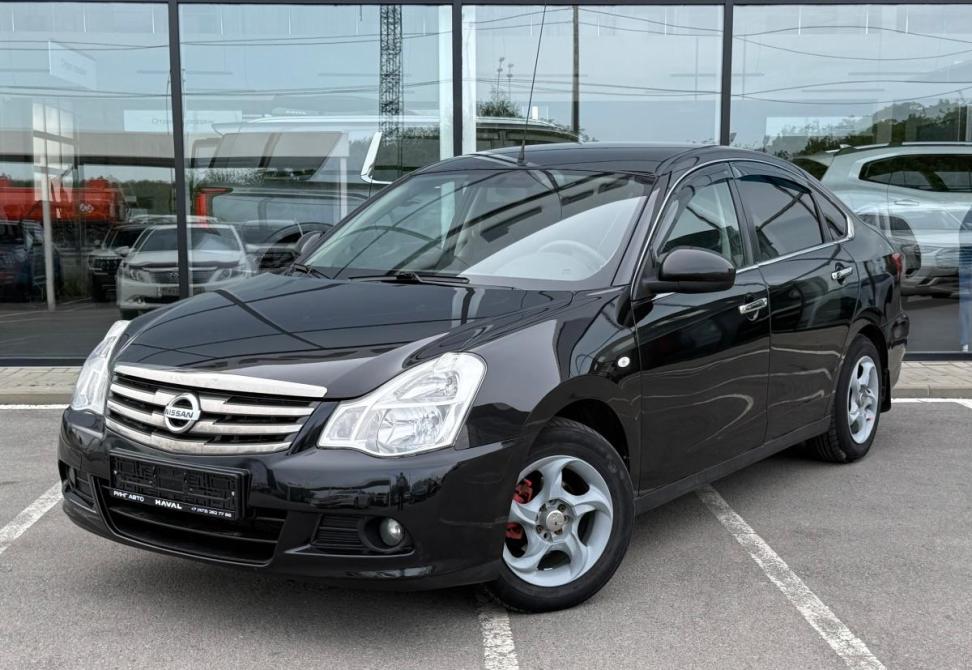 Nissan Almera III (G15) Воронеж  - изображение 1