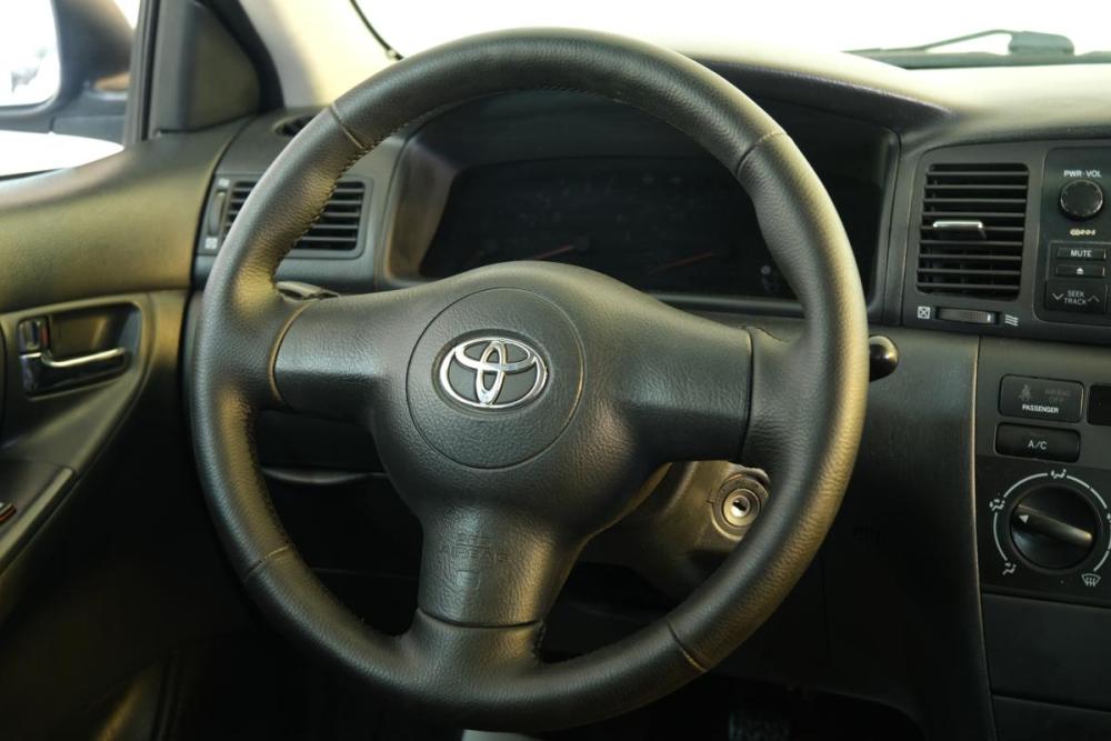 Toyota Corolla IX (E120 E130) Рестайлинг Омск  - изображение 11