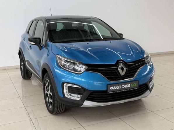Renault Kaptur I с пробегом 2016 года, цена 1 270 000 рублей, 130318 км, внедорожник, Автокод Объявления