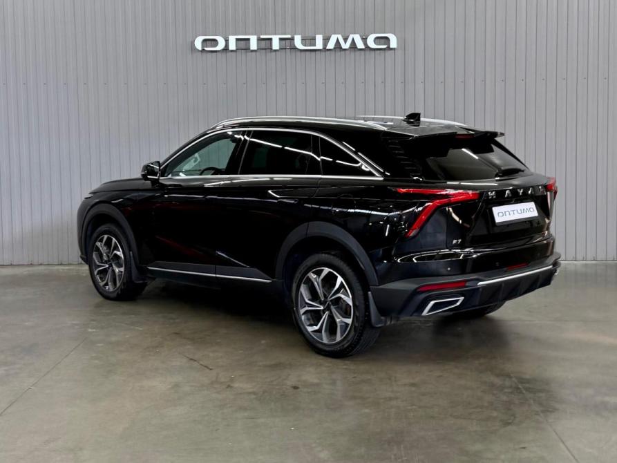 Haval F7 II Краснодар  - изображение 7