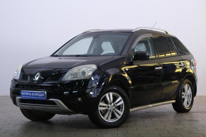Renault Koleos I с пробегом 2008 года, цена 949 000 рублей, 213000 км, внедорожник, Автокод Объявления