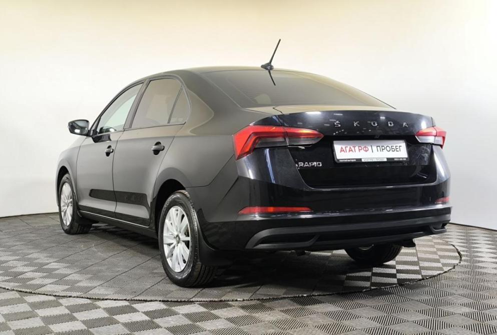 Skoda Rapid II Нижний Новгород  - изображение 6