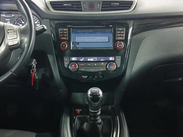 Nissan Qashqai II с пробегом 2015 года, цена 1 399 000 рублей, 142000 км, внедорожник, Автокод Объявления