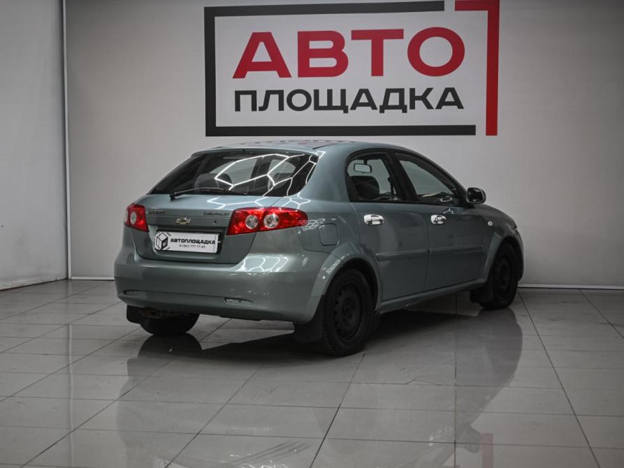 Chevrolet Lacetti I Челябинск  - изображение 9