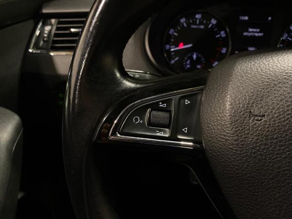 Skoda Octavia III (A7) с пробегом 2016 года, цена 1 500 000 рублей, 137889 км, лифтбек, Автокод Объявления